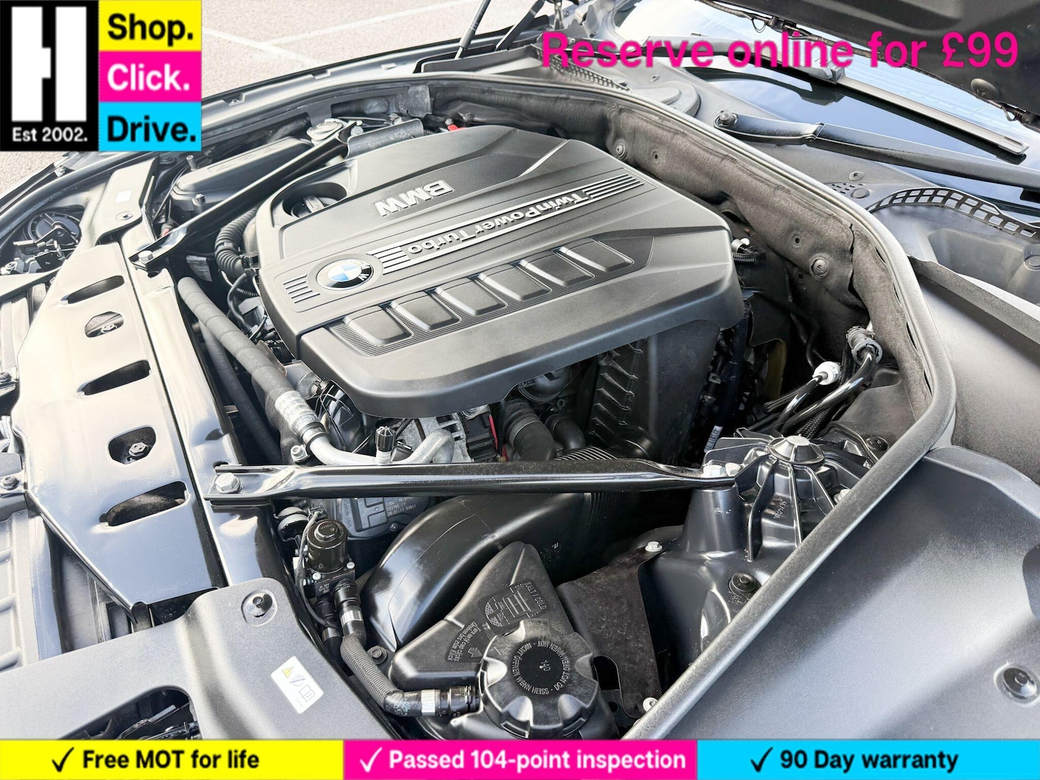 Used BMW 6 Series 2013 for sale - 76786507: Photo 38