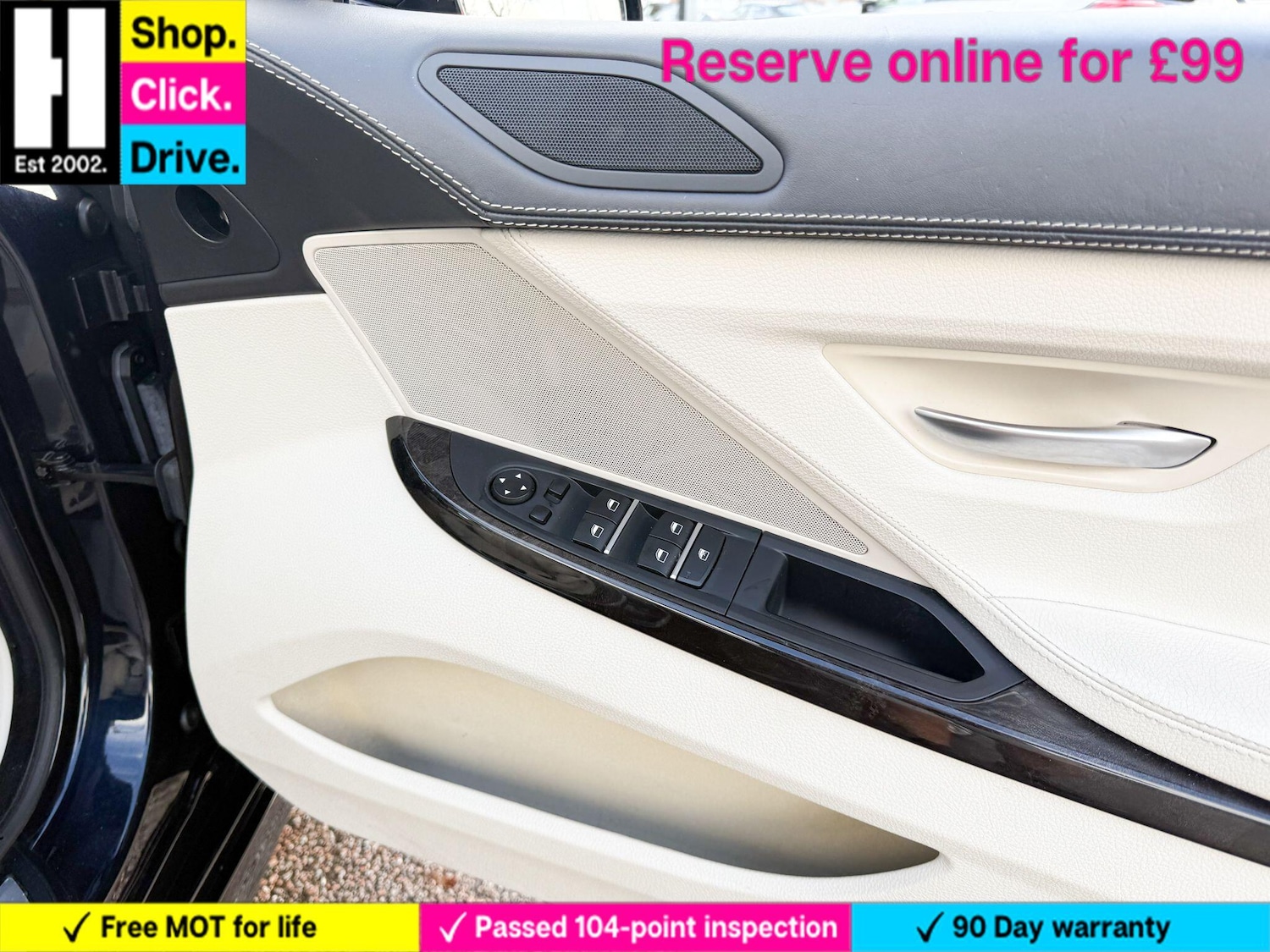 Used BMW 6 Series 2013 for sale - 76786507: Photo 48