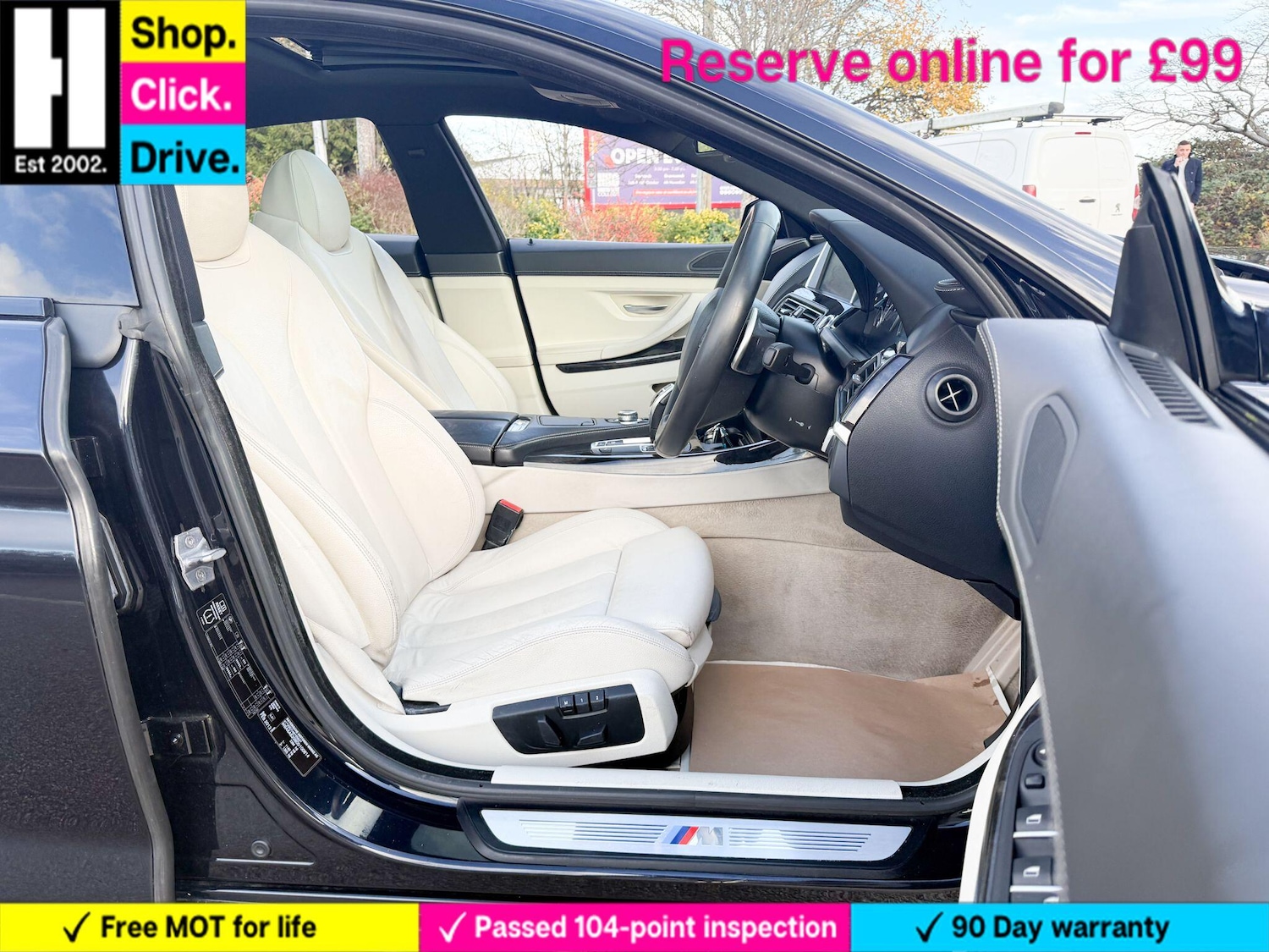 Used BMW 6 Series 2013 for sale - 76786507: Photo 49