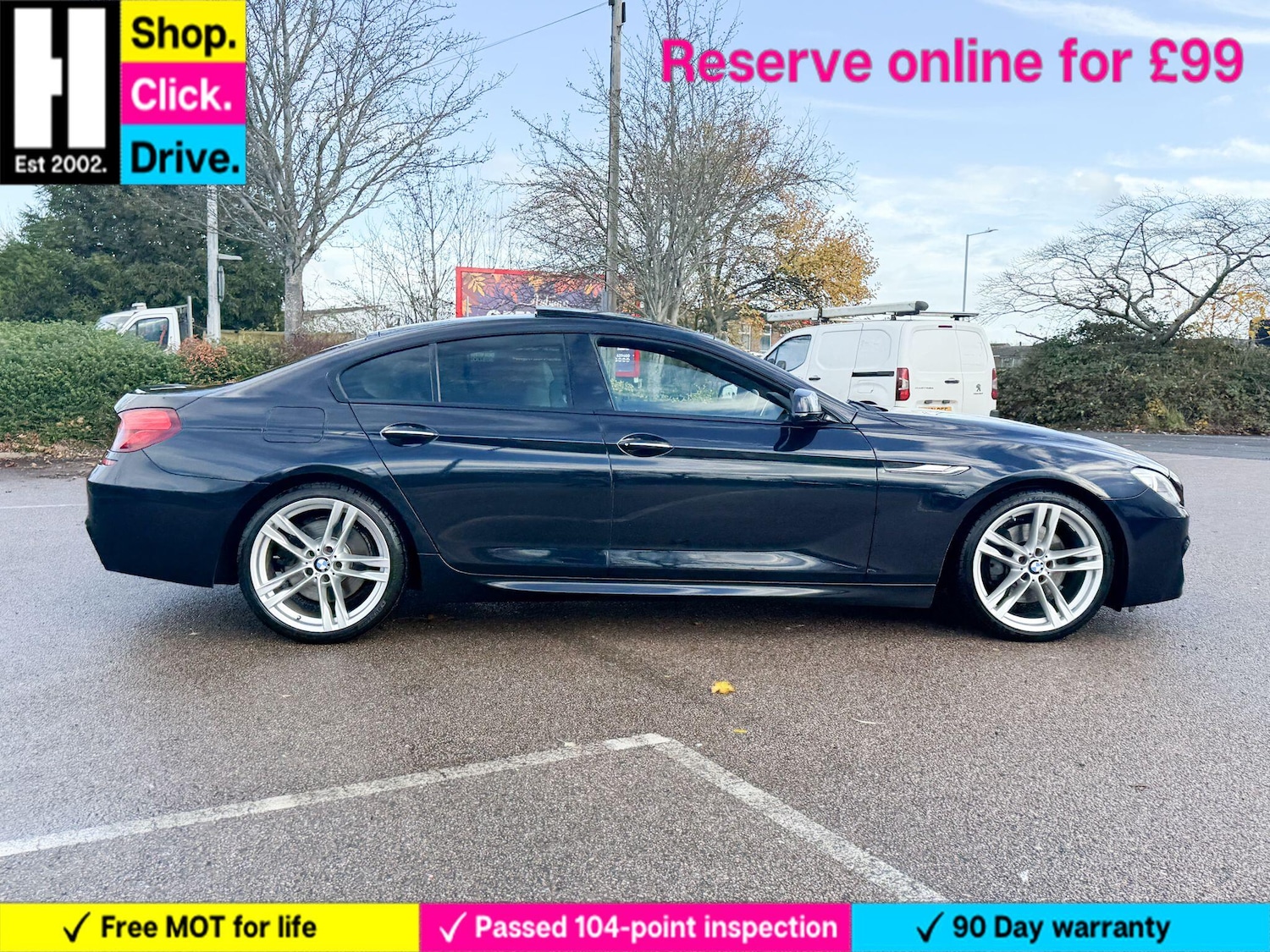 Used BMW 6 Series 2013 for sale - 76786507: Photo 5