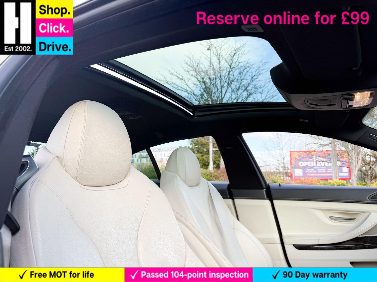 Used BMW 6 Series 2013 for sale - 76786507: Photo 51