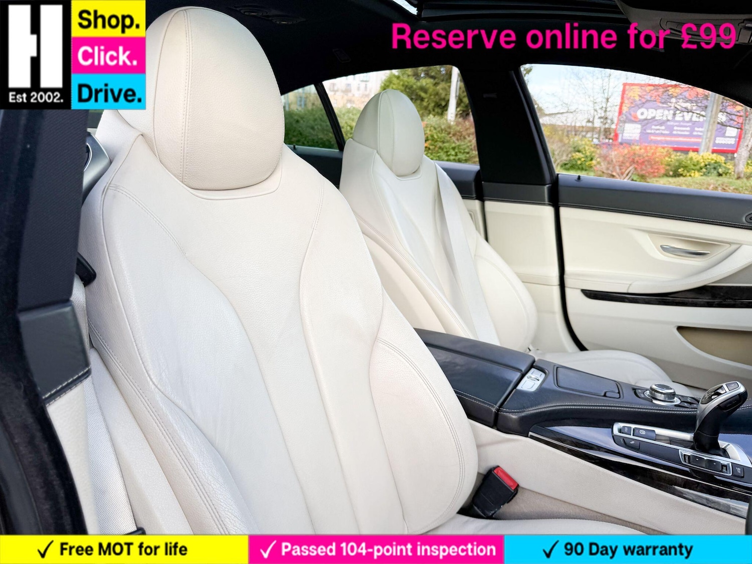 Used BMW 6 Series 2013 for sale - 76786507: Photo 52