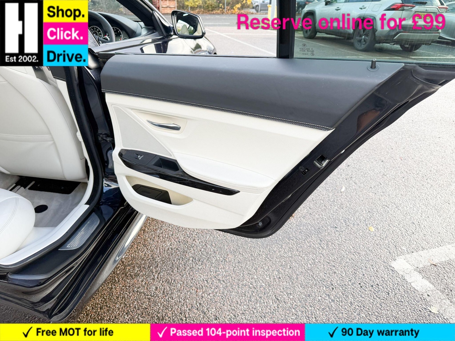 Used BMW 6 Series 2013 for sale - 76786507: Photo 55