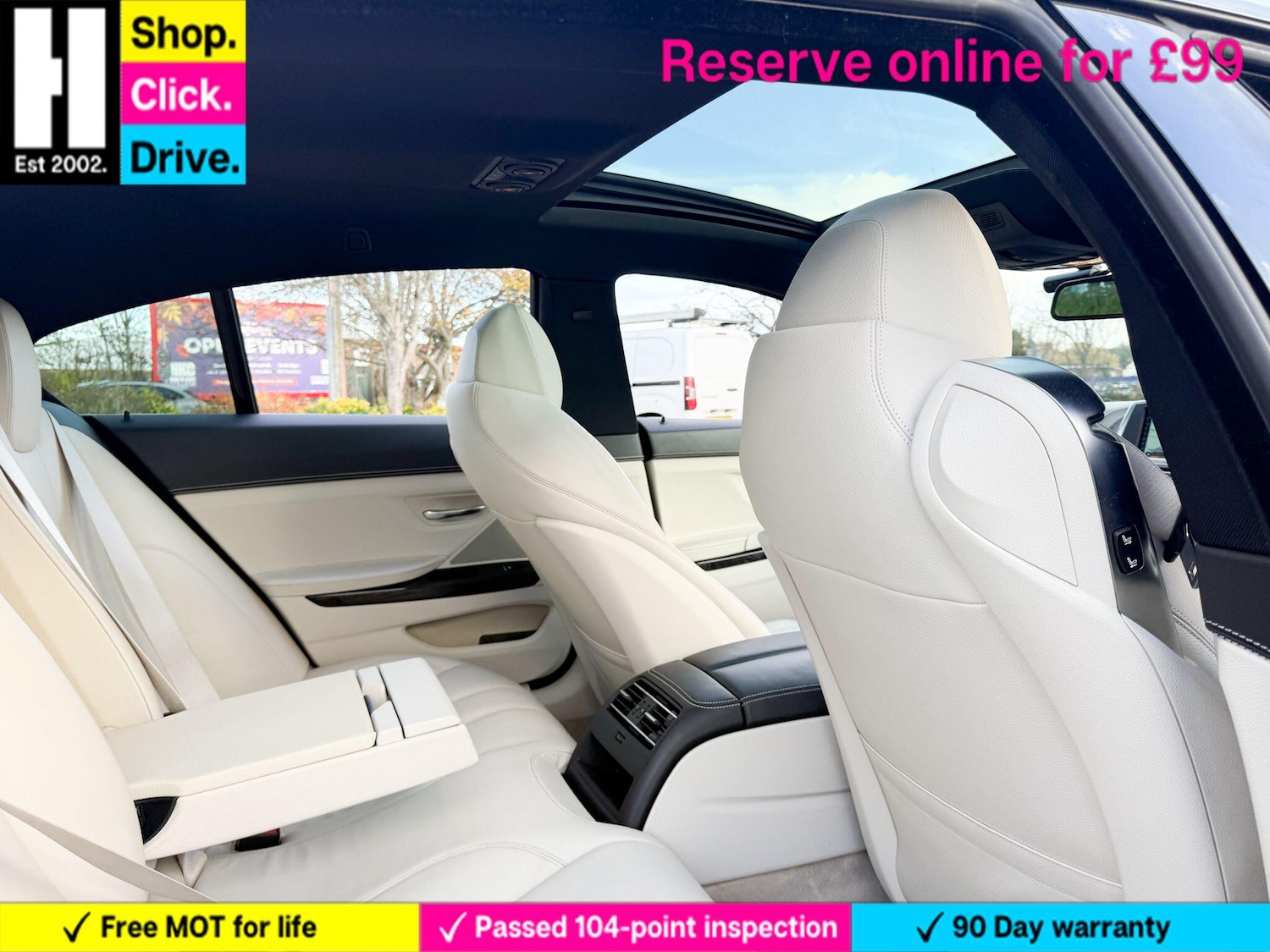 Used BMW 6 Series 2013 for sale - 76786507: Photo 60