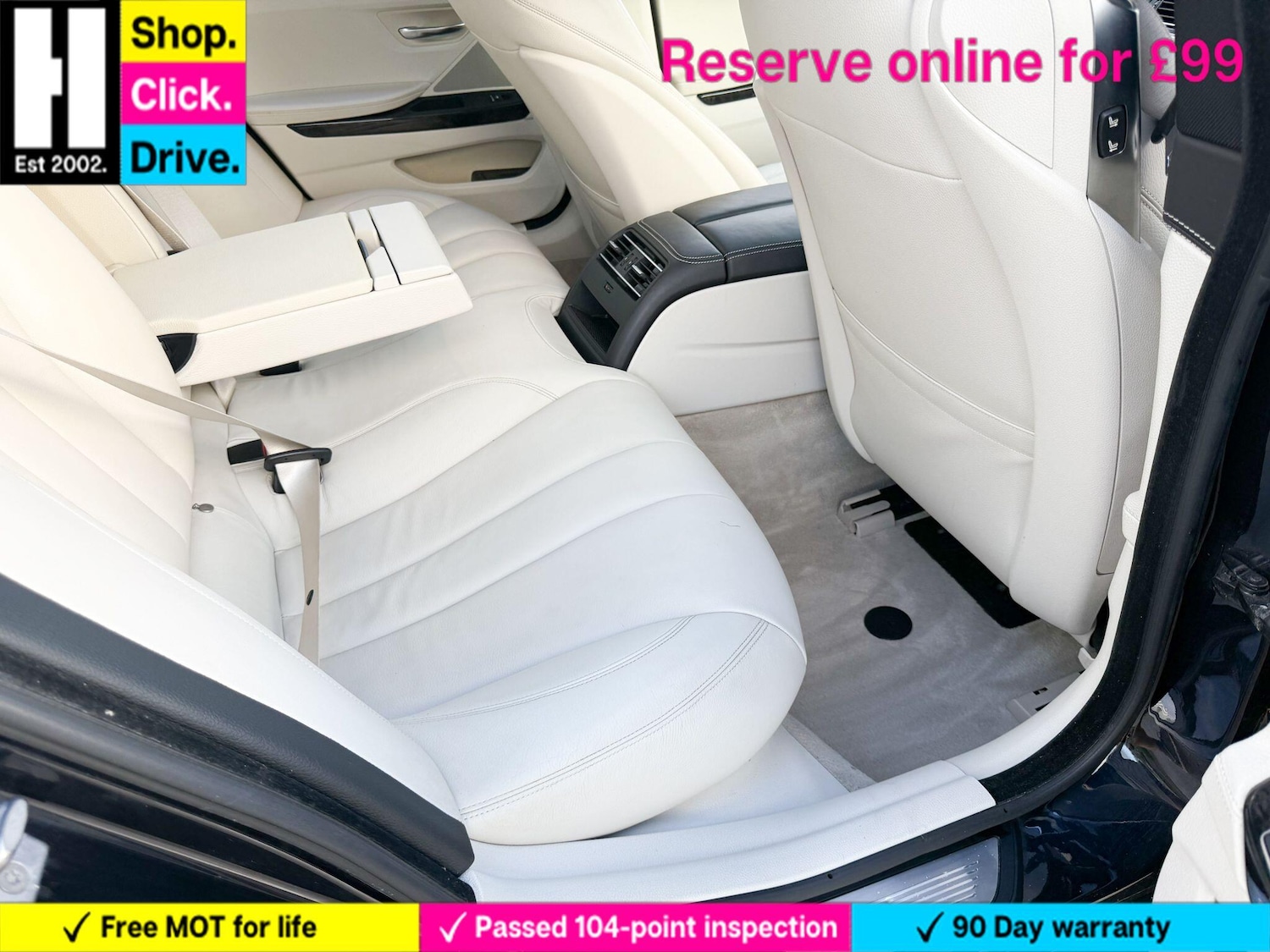 Used BMW 6 Series 2013 for sale - 76786507: Photo 61