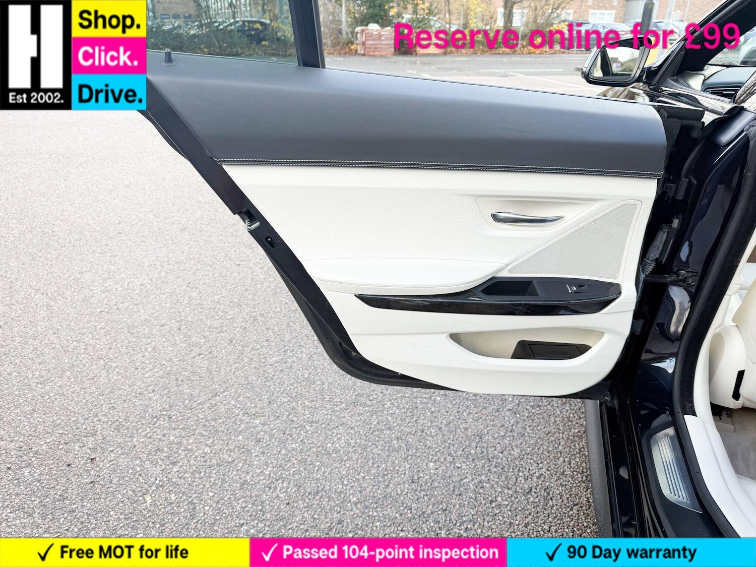 Used BMW 6 Series 2013 for sale - 76786507: Photo 62