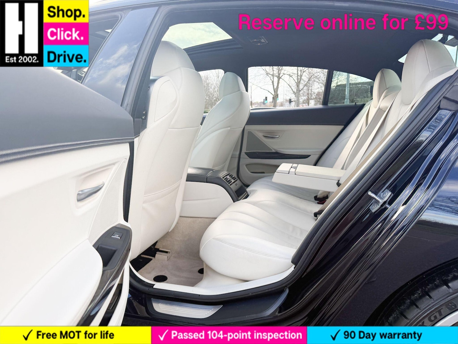 Used BMW 6 Series 2013 for sale - 76786507: Photo 63