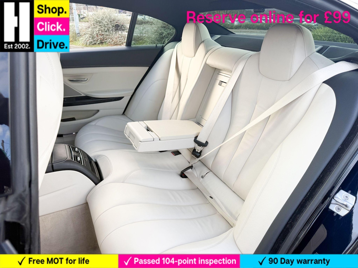 Used BMW 6 Series 2013 for sale - 76786507: Photo 64
