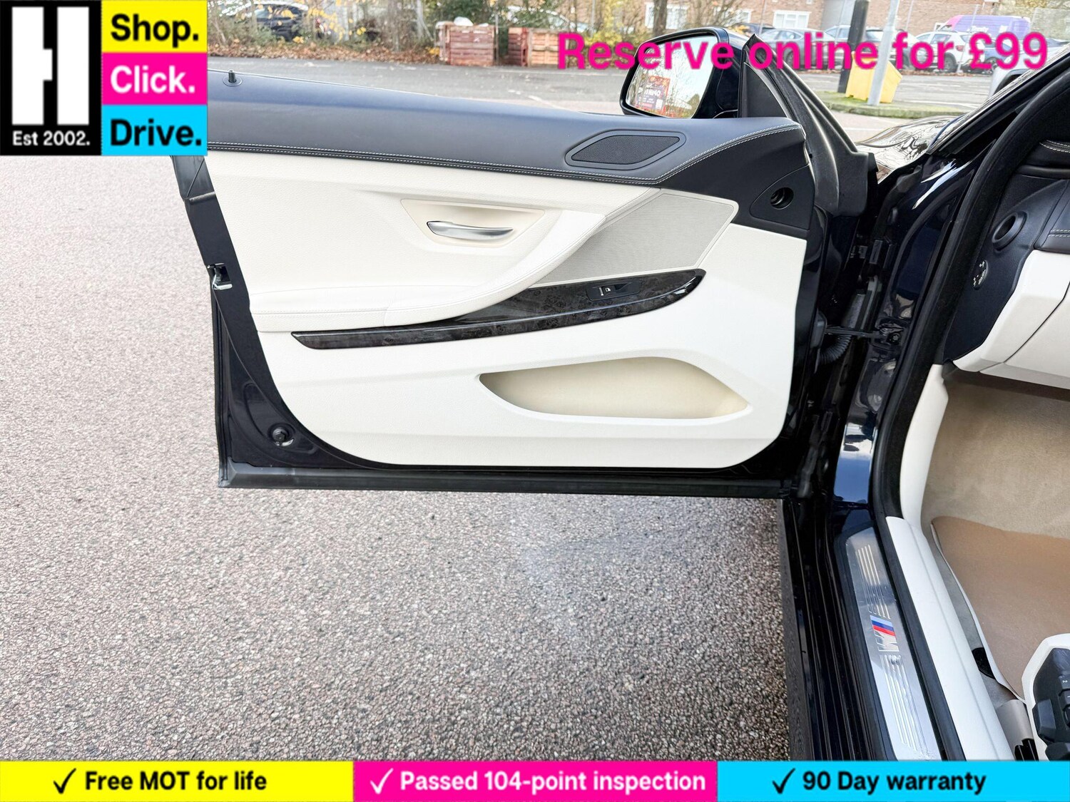 Used BMW 6 Series 2013 for sale - 76786507: Photo 65