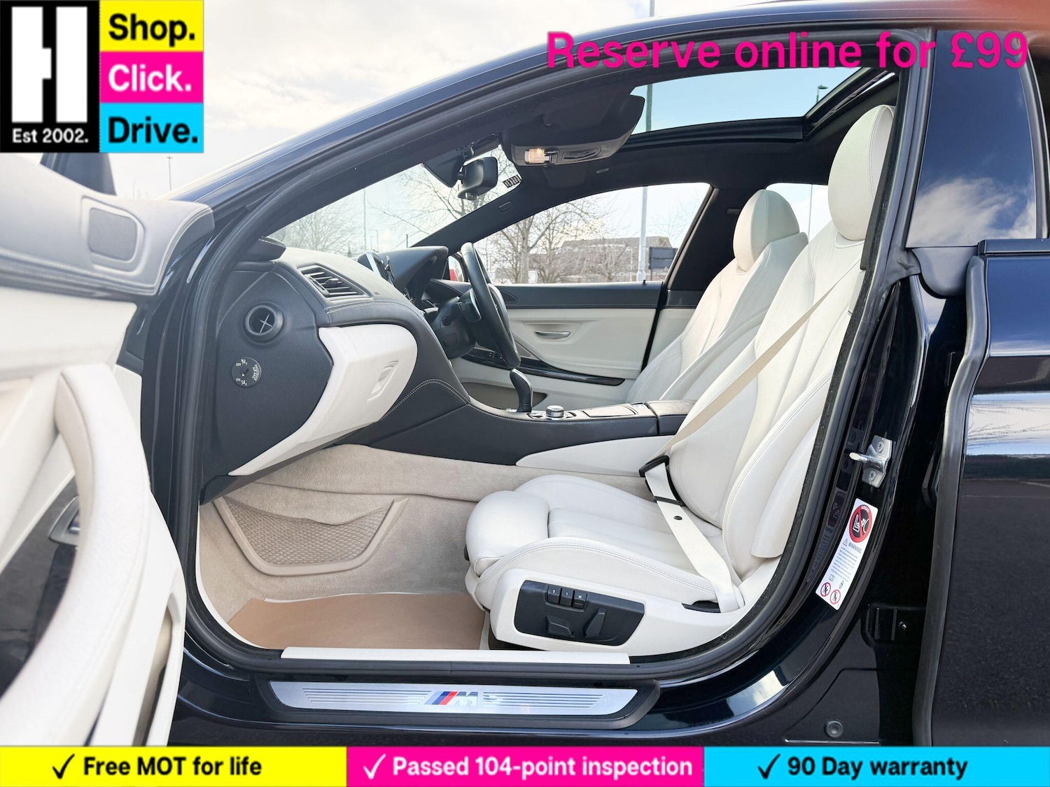 Used BMW 6 Series 2013 for sale - 76786507: Photo 66