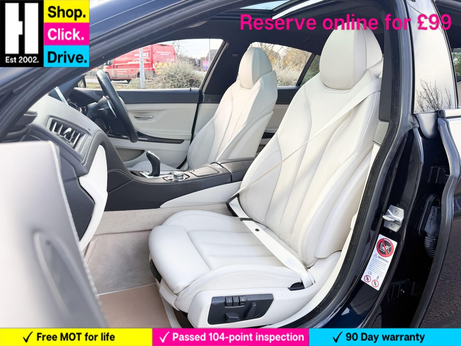 Used BMW 6 Series 2013 for sale - 76786507: Photo 67