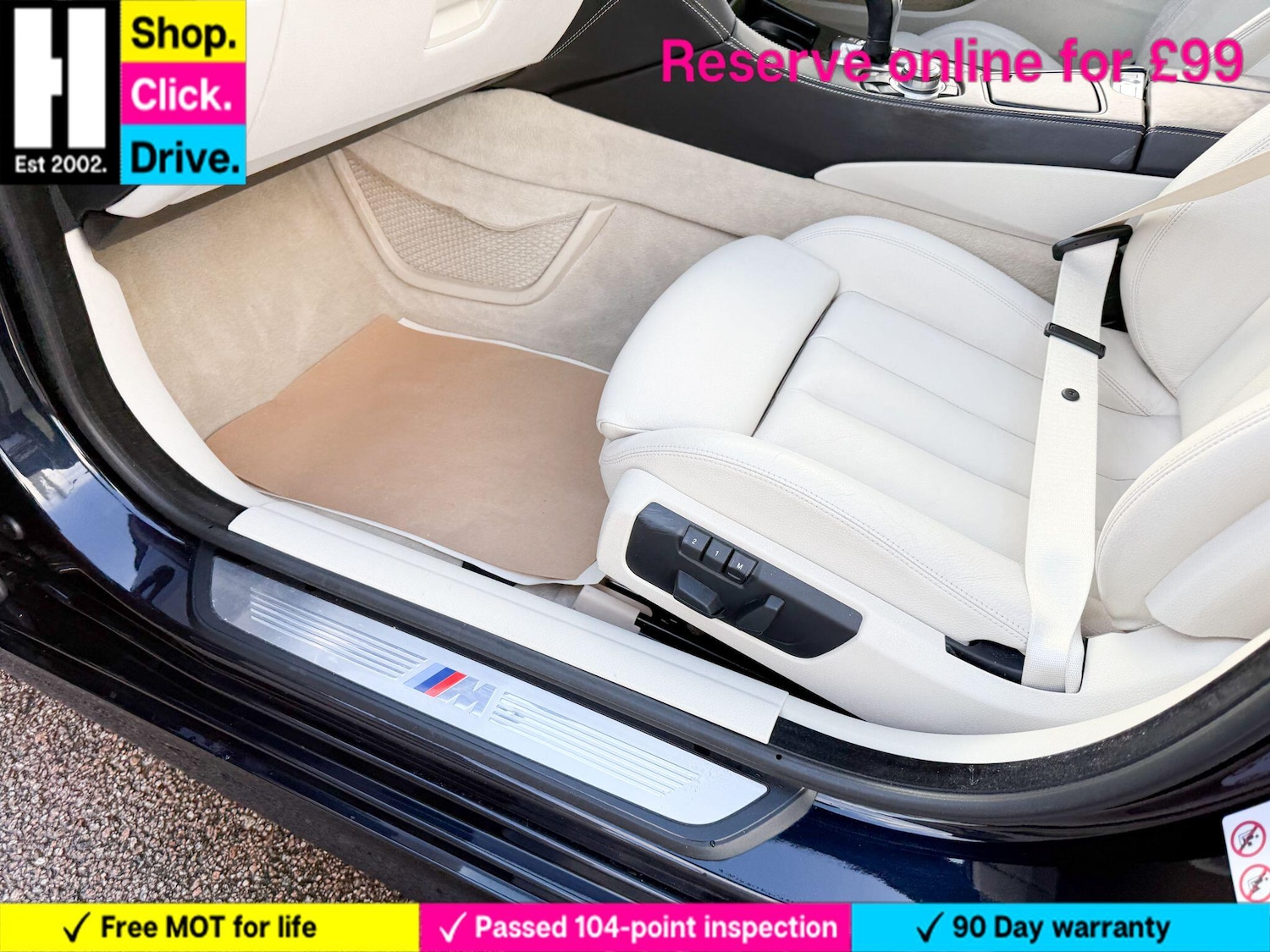 Used BMW 6 Series 2013 for sale - 76786507: Photo 68