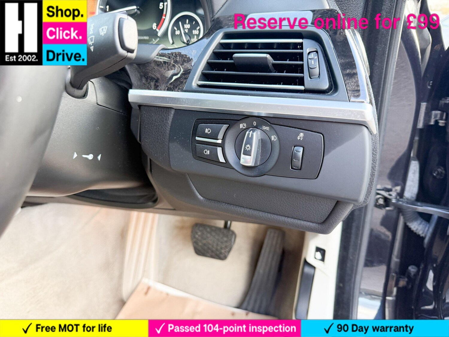 Used BMW 6 Series 2013 for sale - 76786507: Photo 72