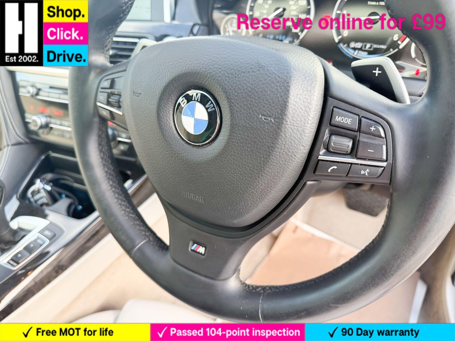 Used BMW 6 Series 2013 for sale - 76786507: Photo 73