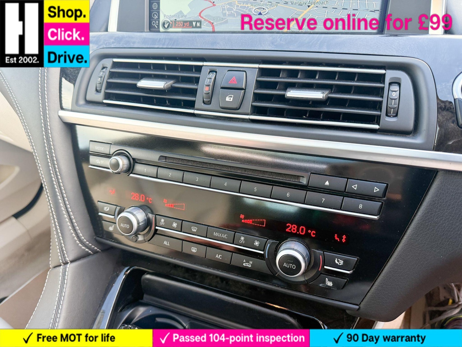 Used BMW 6 Series 2013 for sale - 76786507: Photo 79