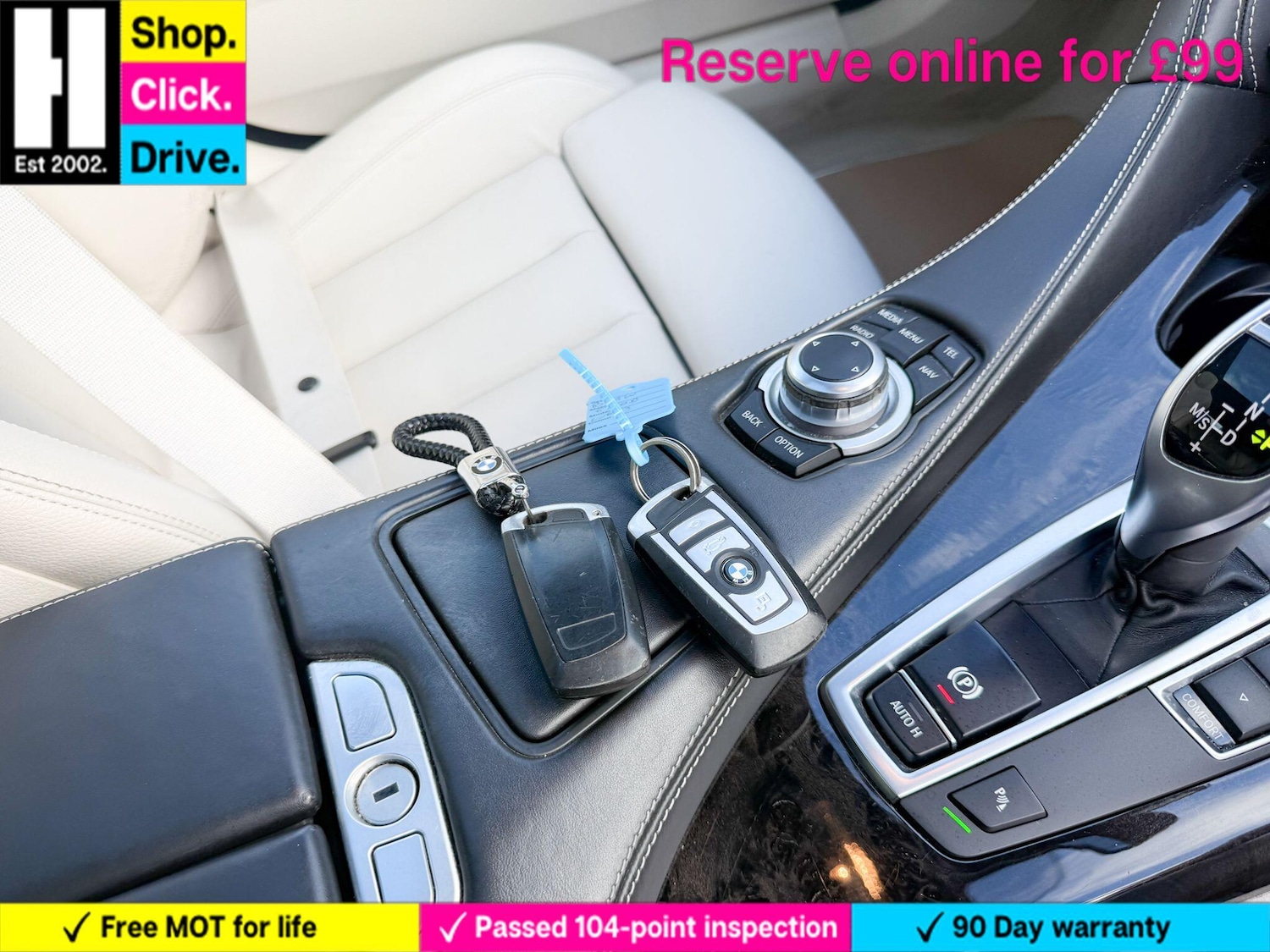 Used BMW 6 Series 2013 for sale - 76786507: Photo 80