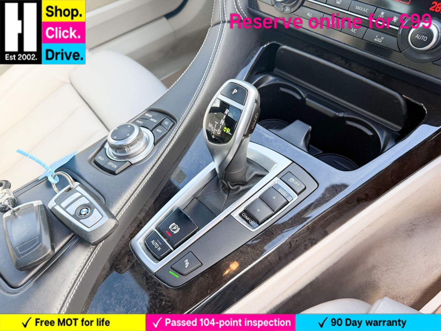 Used BMW 6 Series 2013 for sale - 76786507: Photo 81