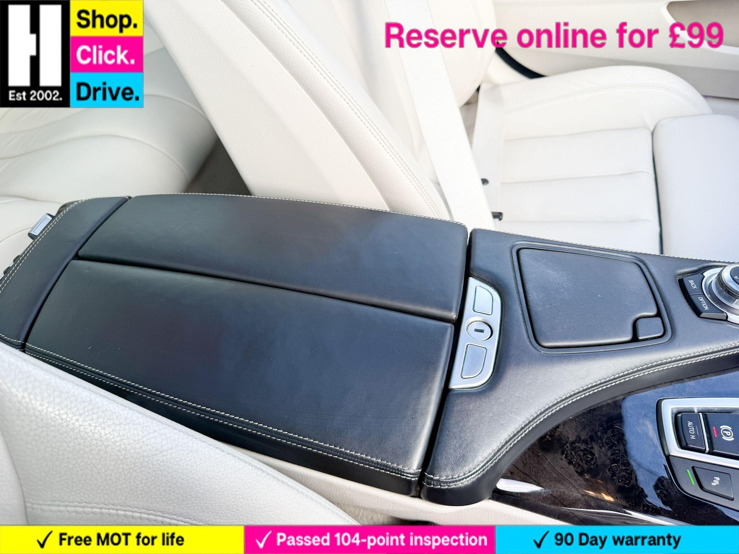 Used BMW 6 Series 2013 for sale - 76786507: Photo 82