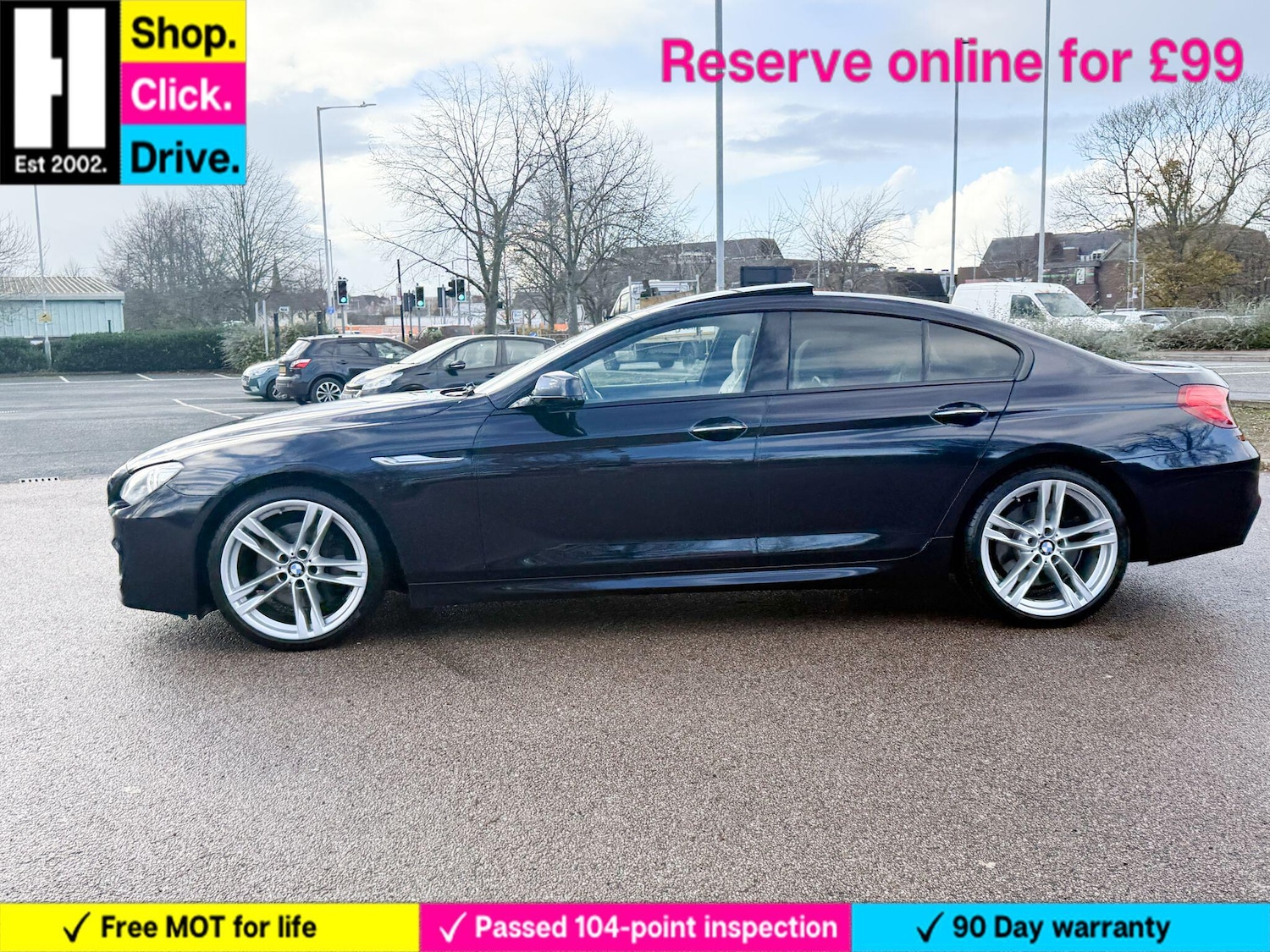 Used BMW 6 Series 2013 for sale - 76786507: Photo 9