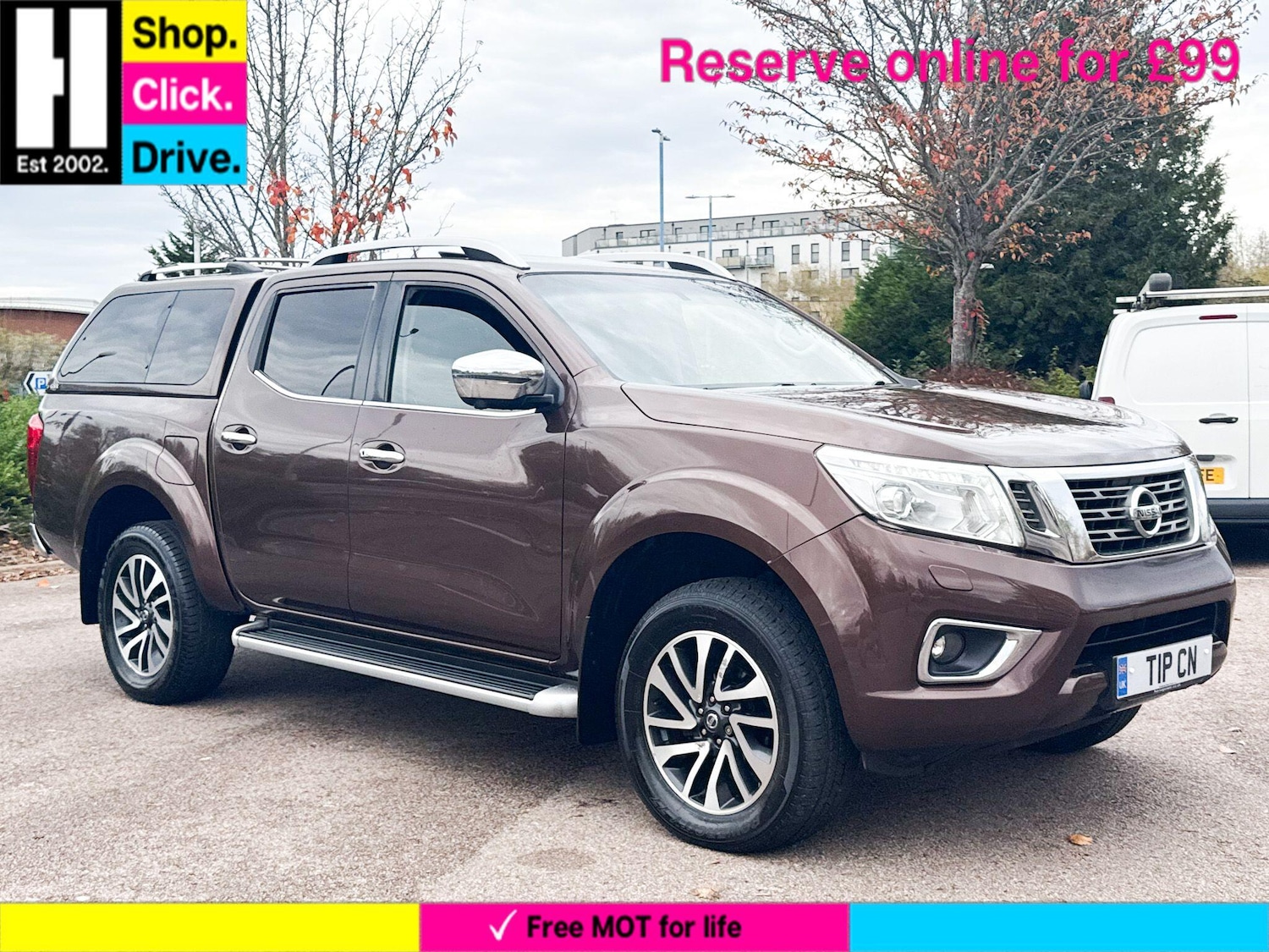 Used Nissan Navara 2017 for sale - 76239586: Photo 1