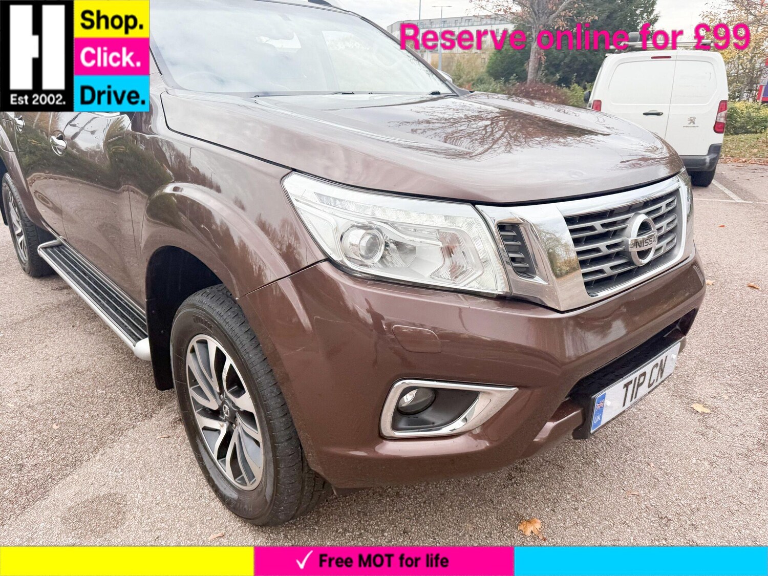 Used Nissan Navara 2017 for sale - 76239586: Photo 12