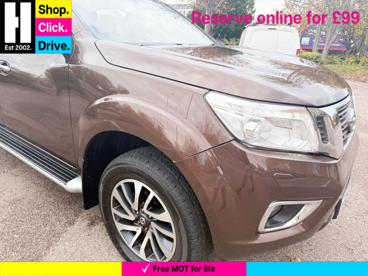 Used Nissan Navara 2017 for sale - 76239586: Photo 13