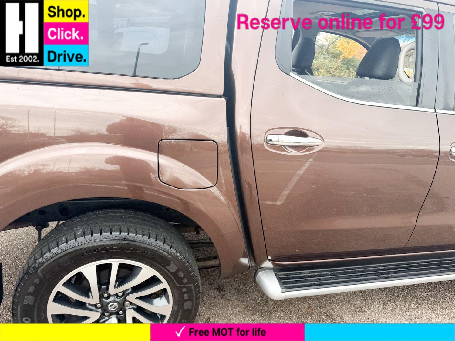 Used Nissan Navara 2017 for sale - 76239586: Photo 19