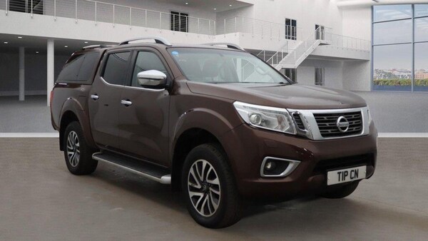 Used Nissan Navara 2017 for sale - 76239586: Photo 1