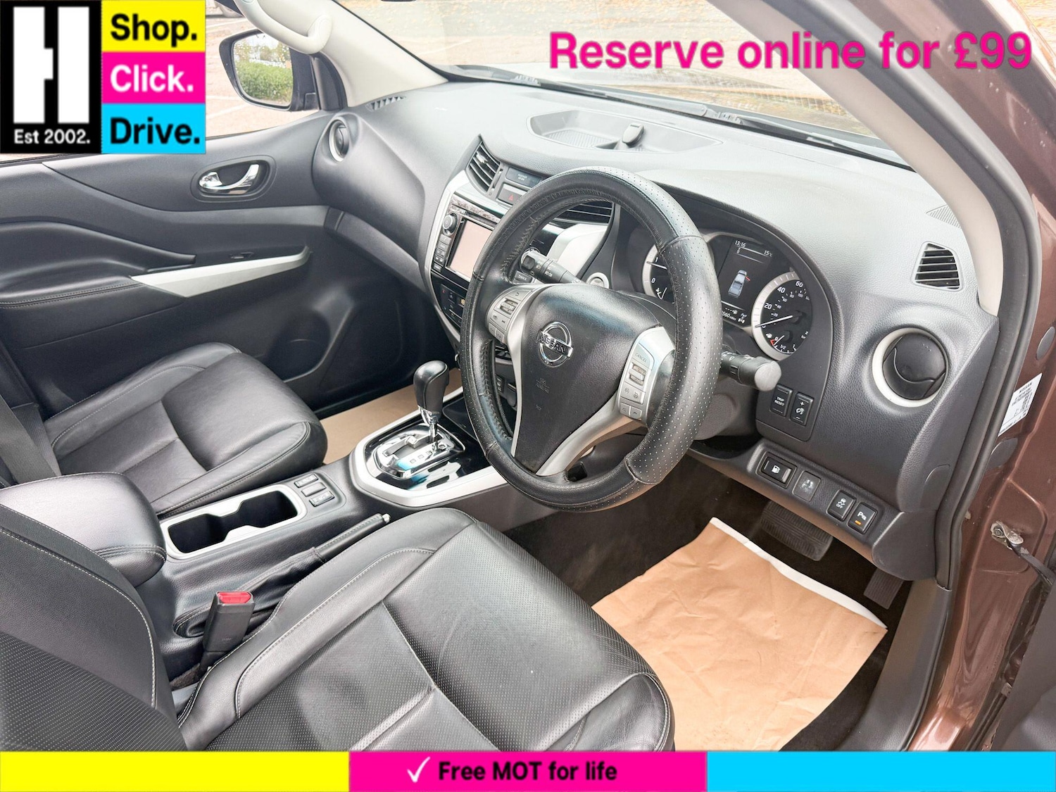 Used Nissan Navara 2017 for sale - 76239586: Photo 2