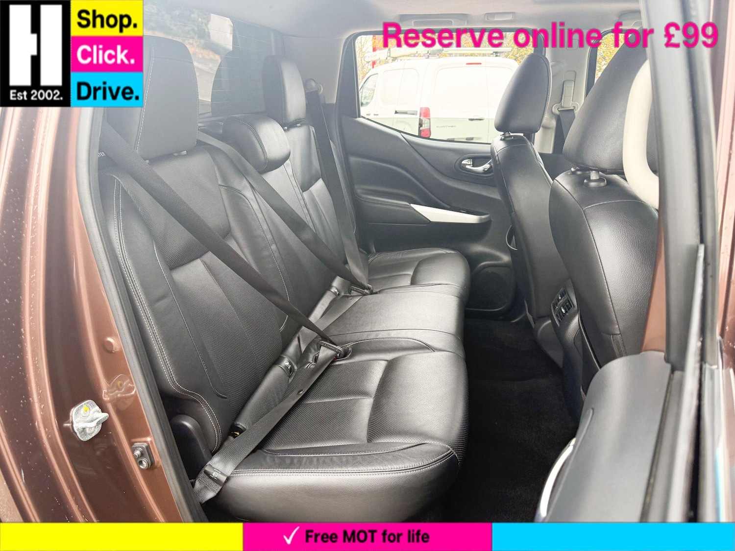 Used Nissan Navara 2017 for sale - 76239586: Photo 3