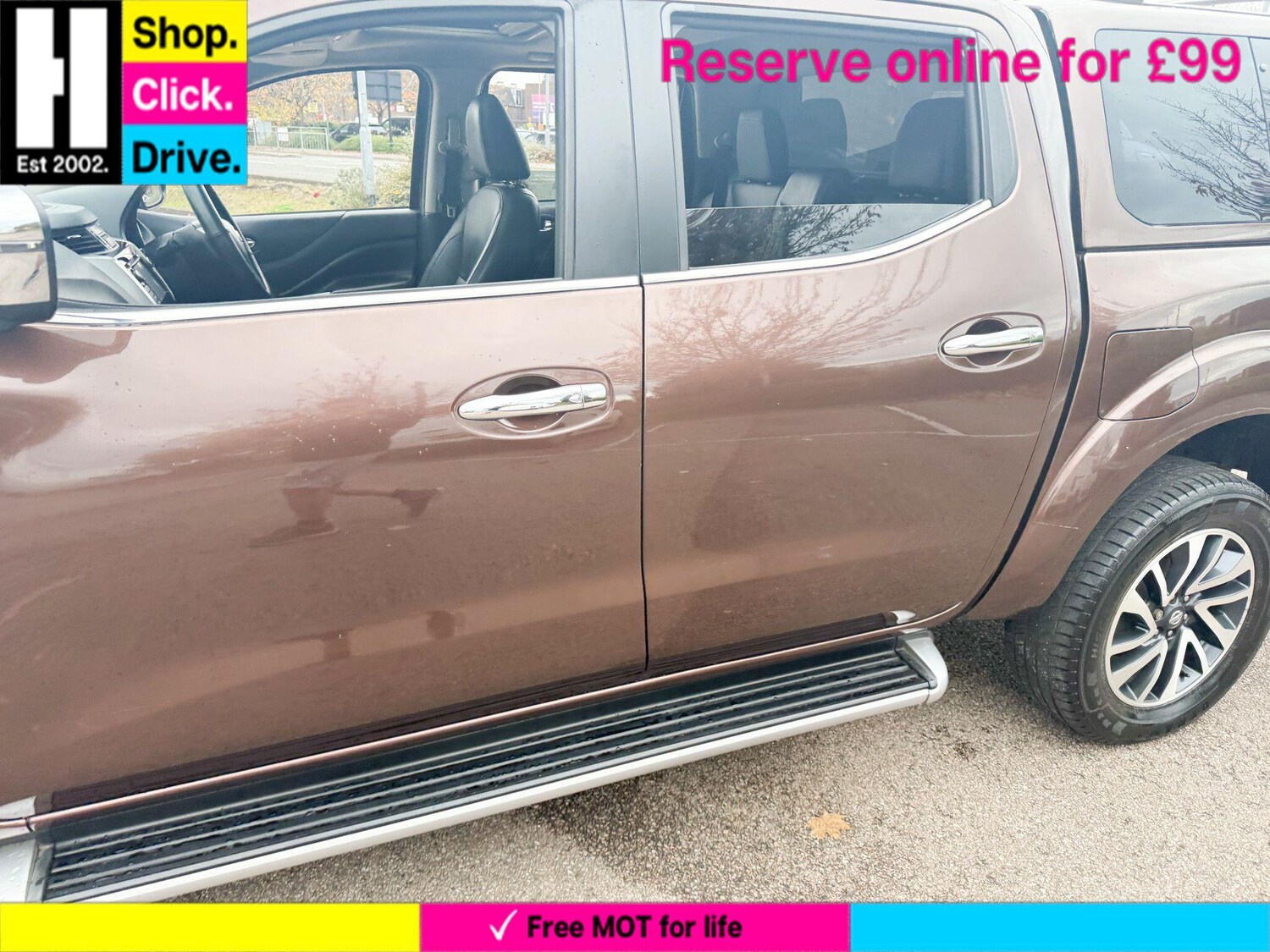 Used Nissan Navara 2017 for sale - 76239586: Photo 32