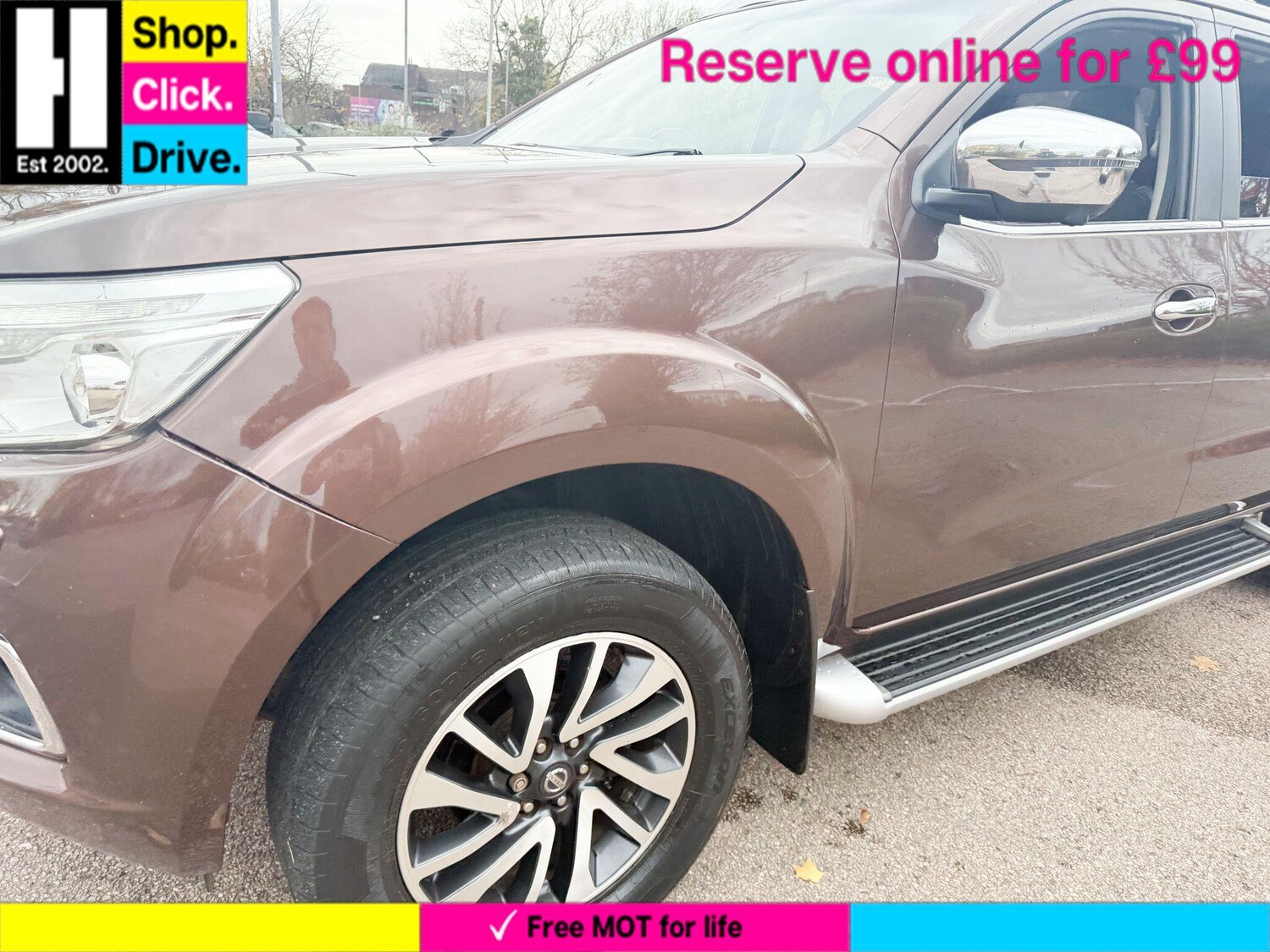 Used Nissan Navara 2017 for sale - 76239586: Photo 34