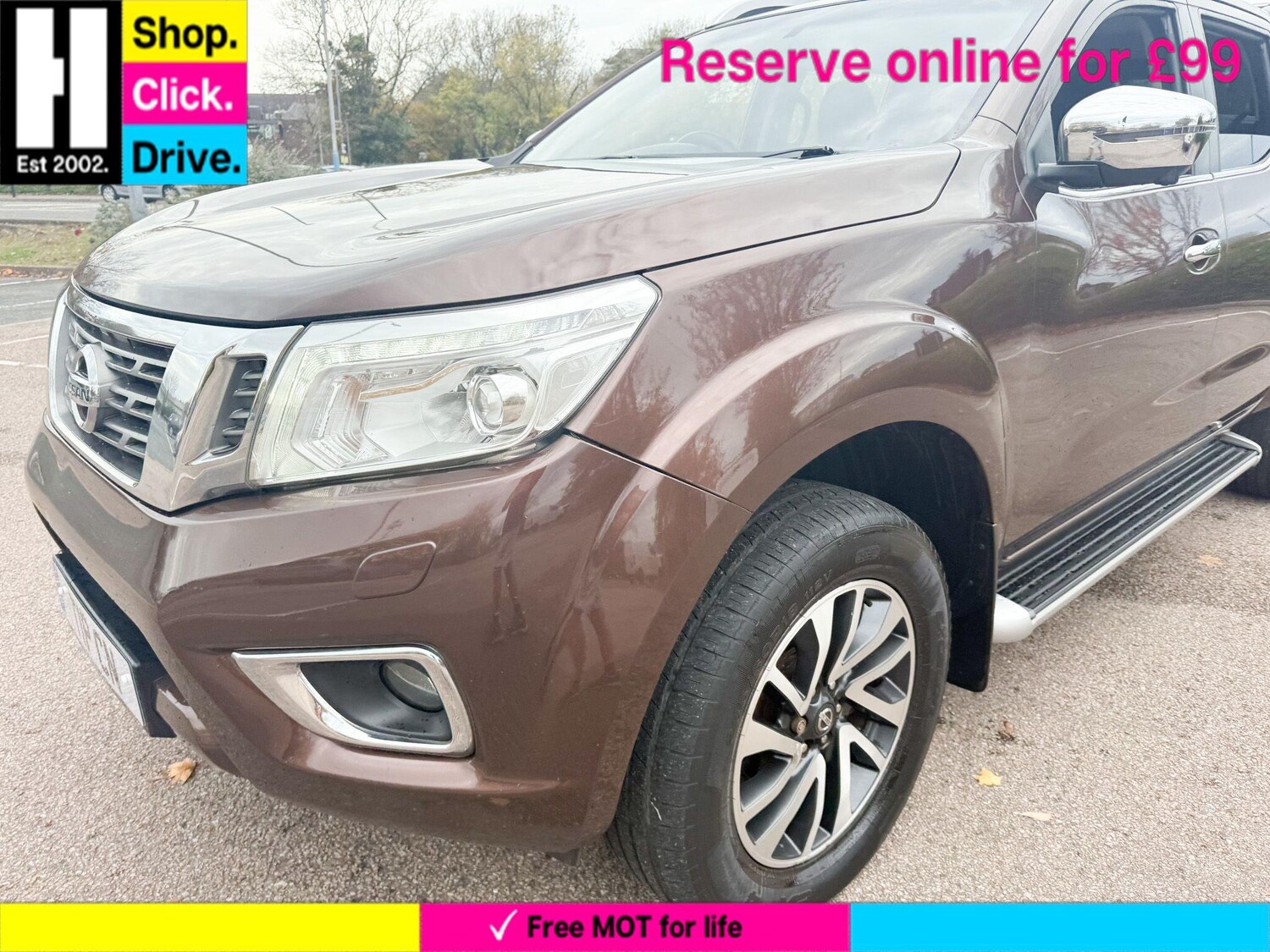 Used Nissan Navara 2017 for sale - 76239586: Photo 35