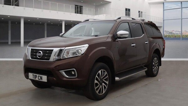 Used Nissan Navara 2017 for sale - 76239586: Photo 3