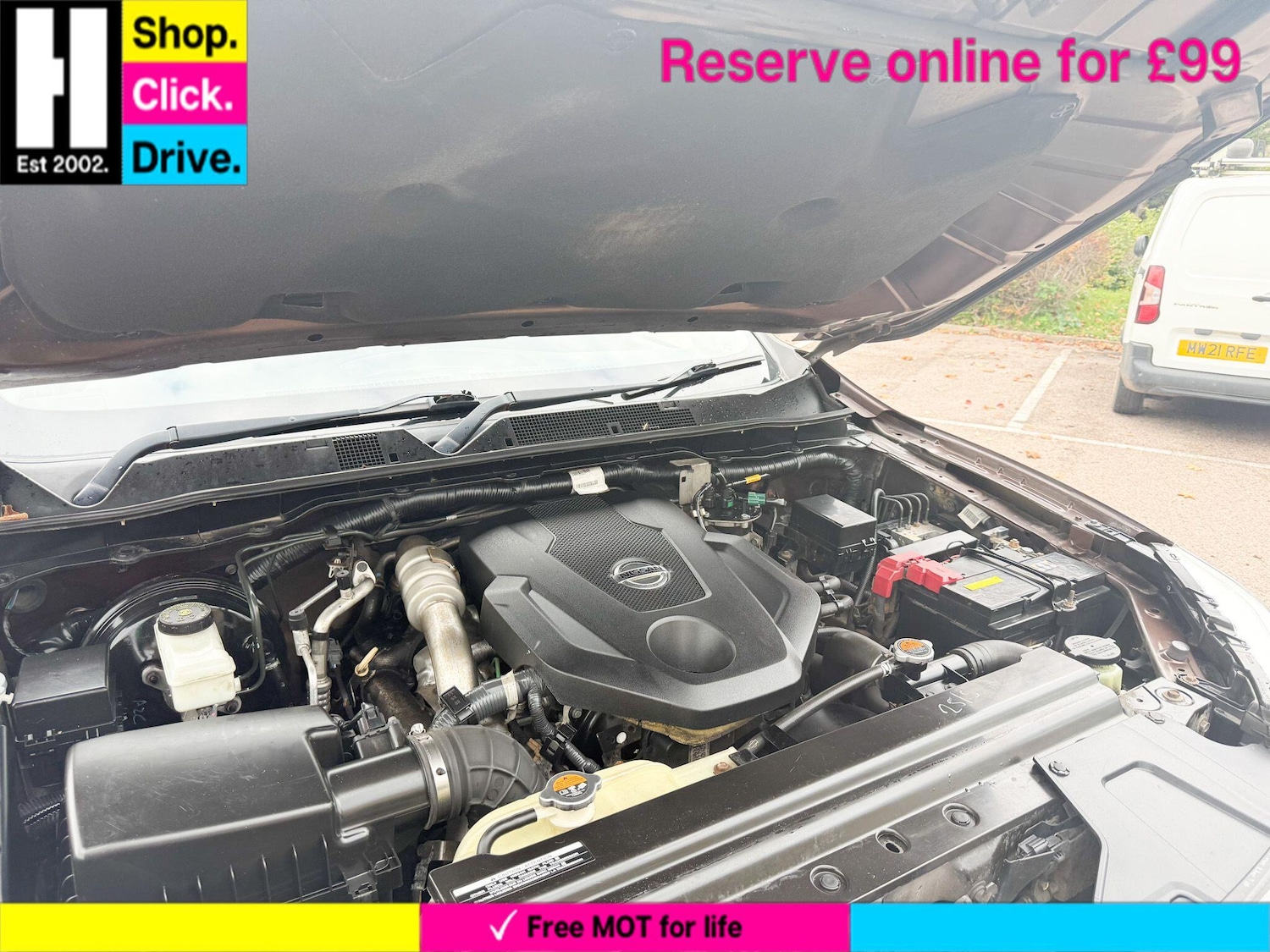 Used Nissan Navara 2017 for sale - 76239586: Photo 41