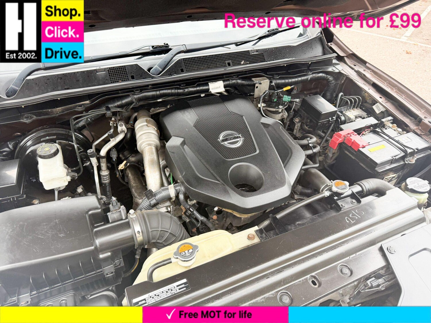 Used Nissan Navara 2017 for sale - 76239586: Photo 42