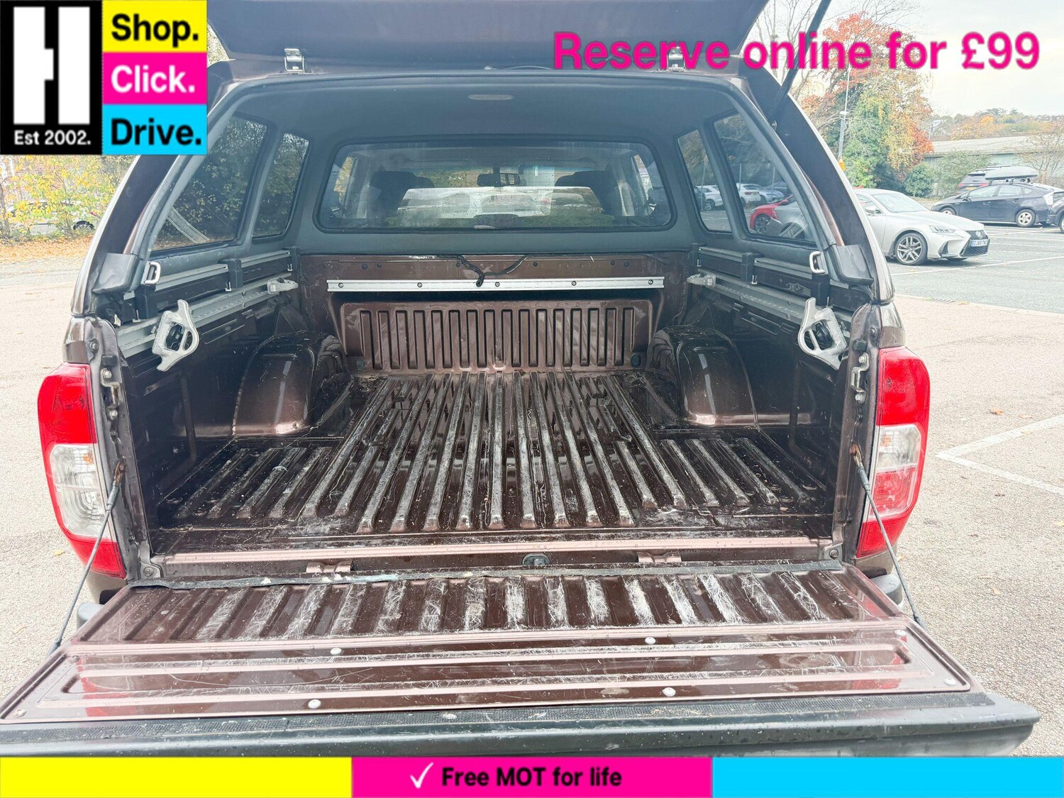 Used Nissan Navara 2017 for sale - 76239586: Photo 44