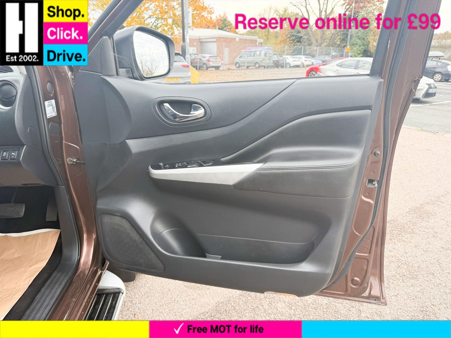 Used Nissan Navara 2017 for sale - 76239586: Photo 47