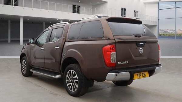 Used Nissan Navara 2017 for sale - 76239586: Photo 4