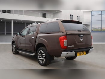 Used Nissan Navara 2017 for sale - 76239586: Photo 4
