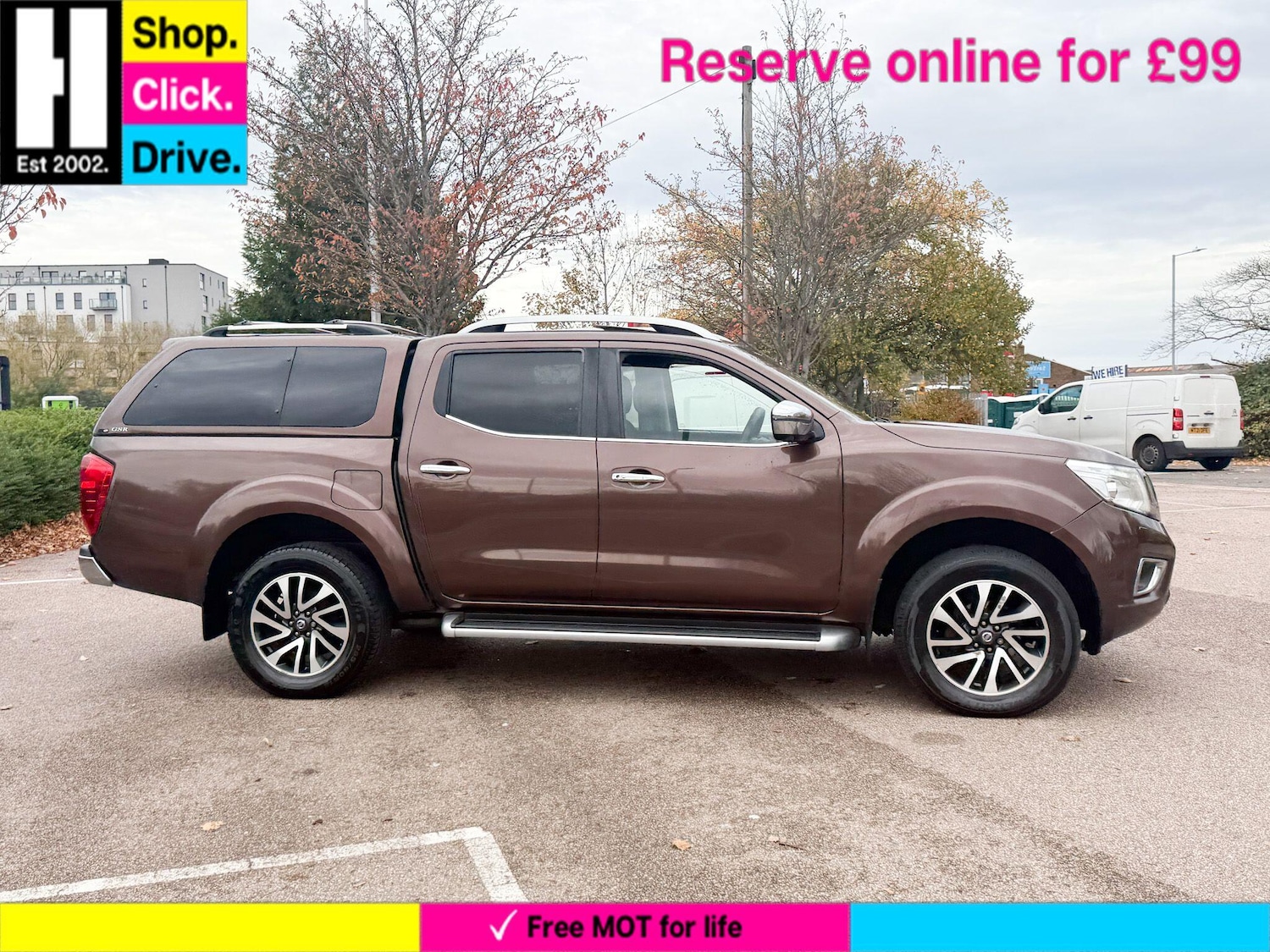 Used Nissan Navara 2017 for sale - 76239586: Photo 5