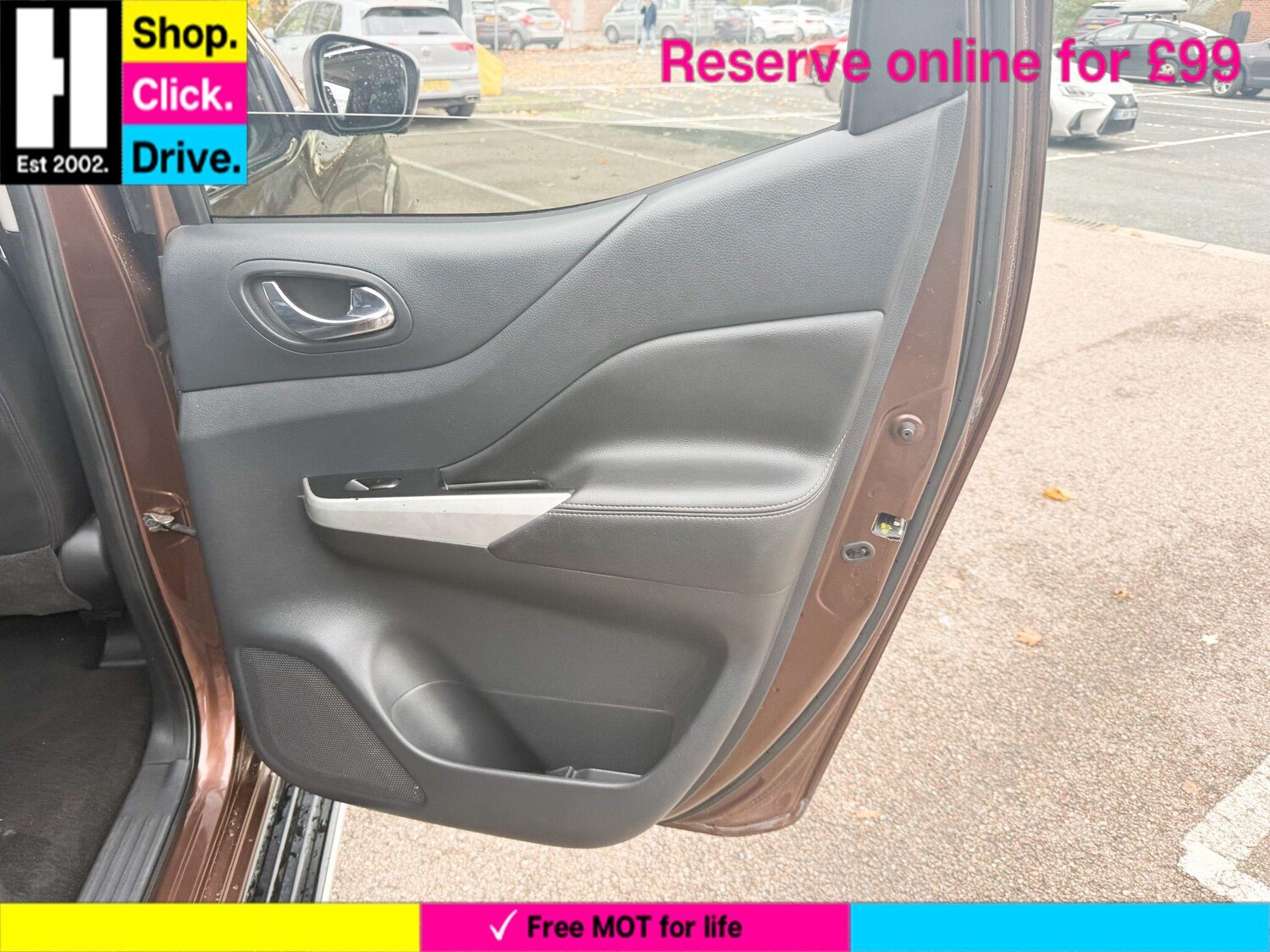 Used Nissan Navara 2017 for sale - 76239586: Photo 53