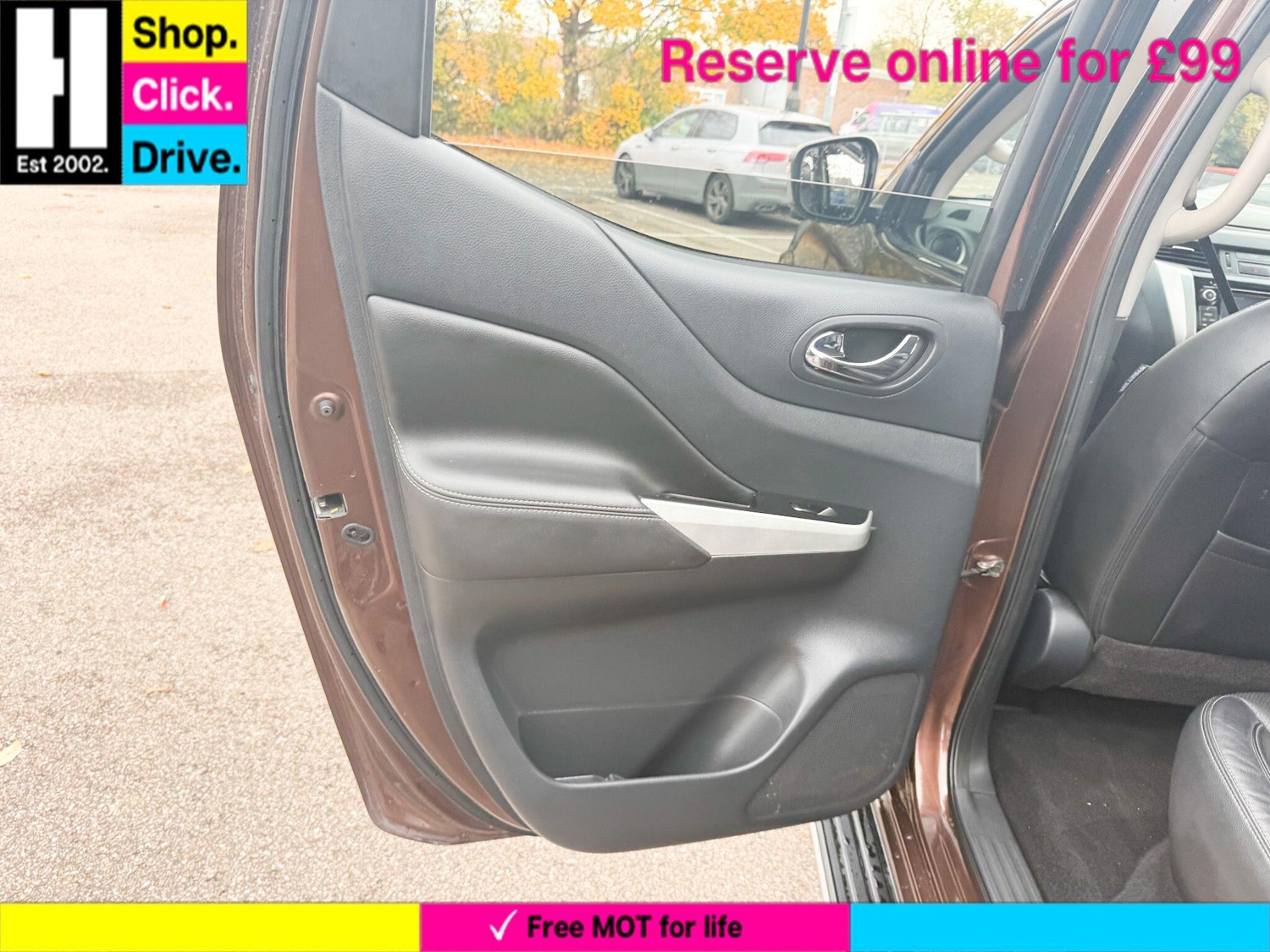 Used Nissan Navara 2017 for sale - 76239586: Photo 55