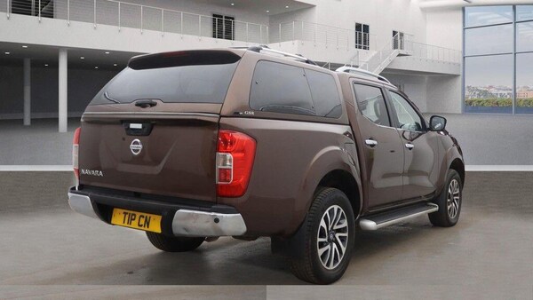 Used Nissan Navara 2017 for sale - 76239586: Photo 5