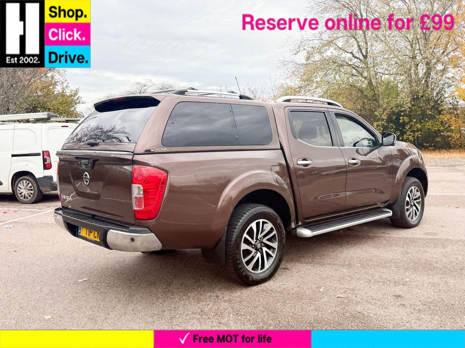 Used Nissan Navara 2017 for sale - 76239586: Photo 6