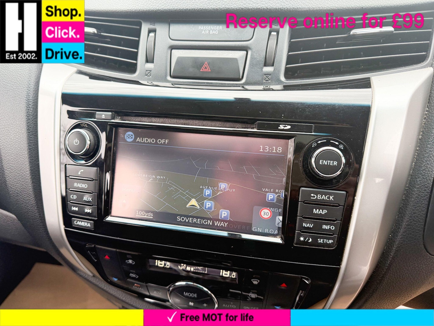 Used Nissan Navara 2017 for sale - 76239586: Photo 66