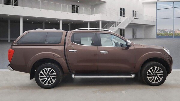 Used Nissan Navara 2017 for sale - 76239586: Photo 6