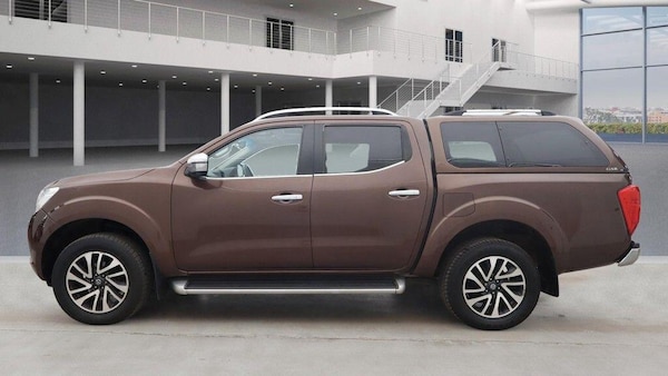 Used Nissan Navara 2017 for sale - 76239586: Photo 7