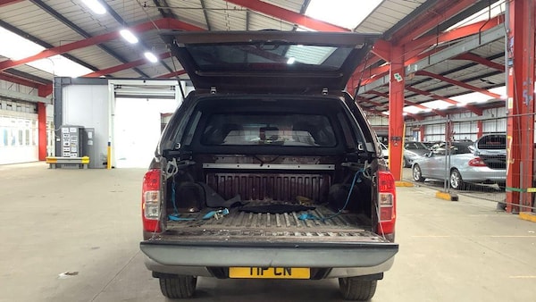 Used Nissan Navara 2017 for sale - 76239586: Photo 8