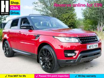 2015 (15) - 3.0 SDV6 [306] HSE Dynamic 5dr Auto